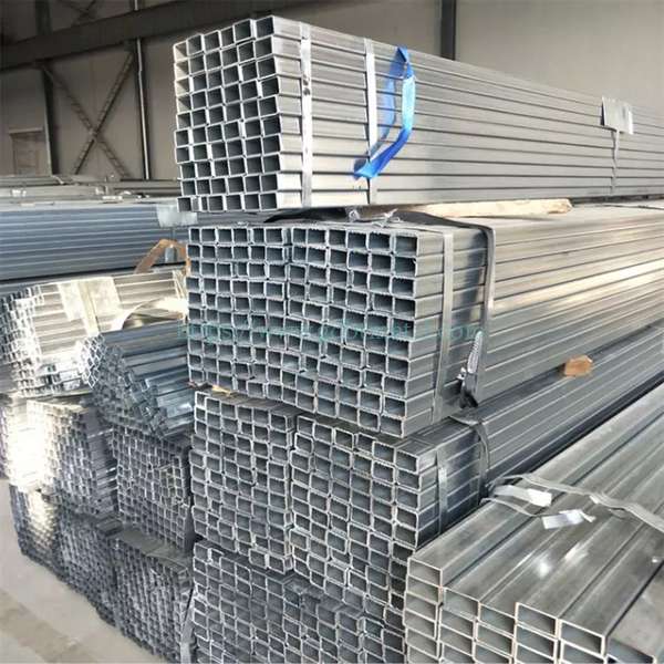 Galvanized Steel Tube&Pipe